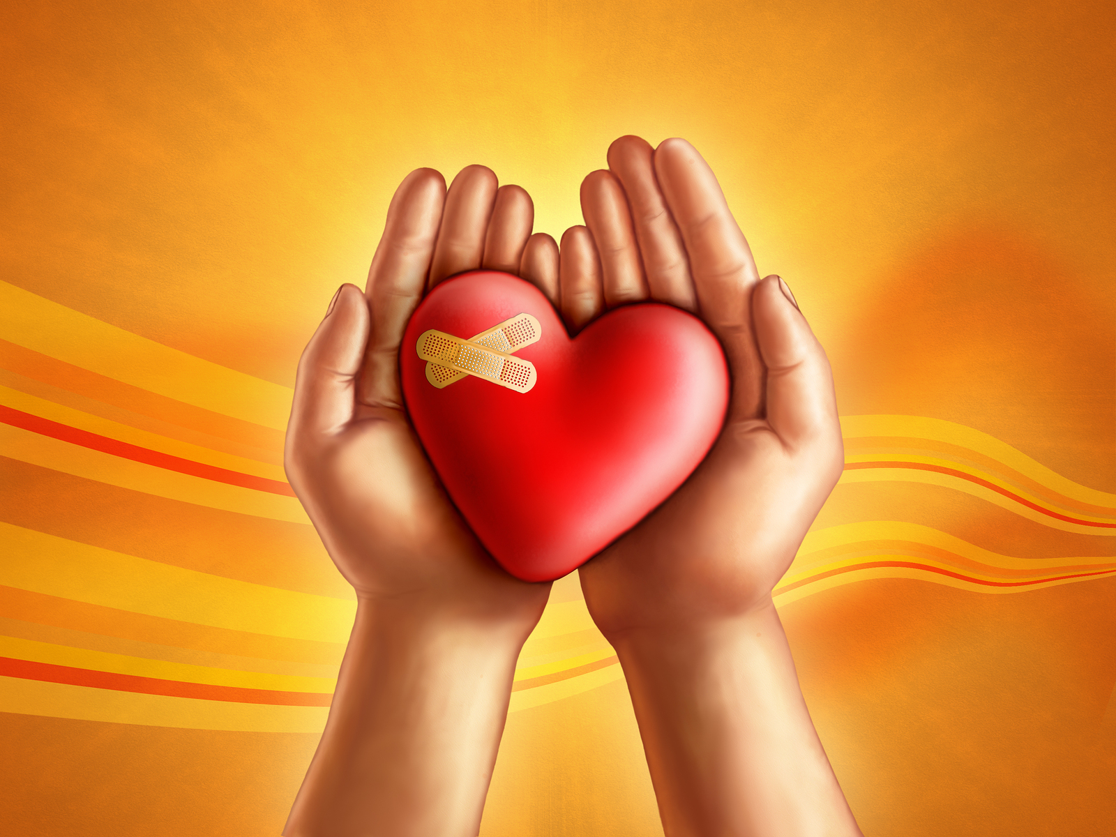 You Can Heal Your Heart!