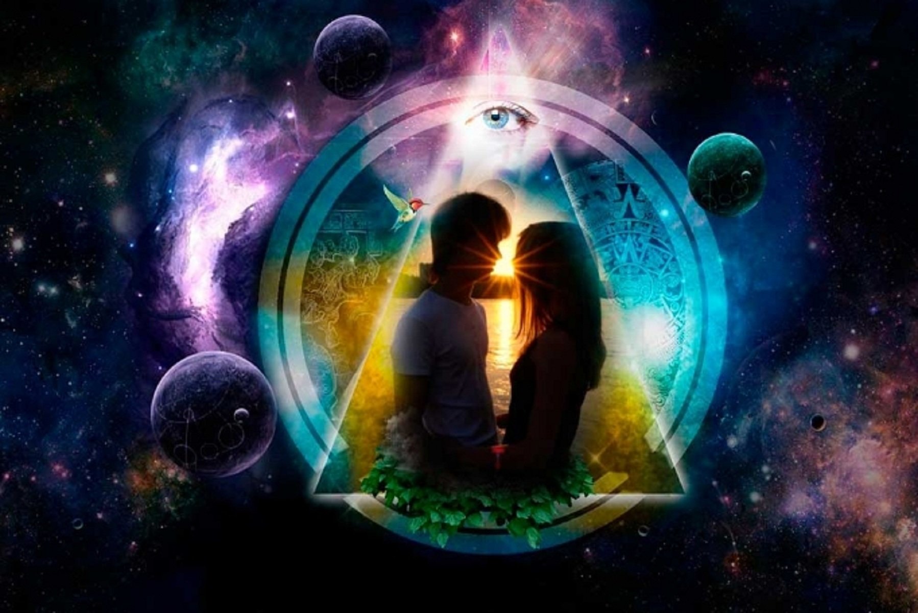 Finding Your Twin Flame