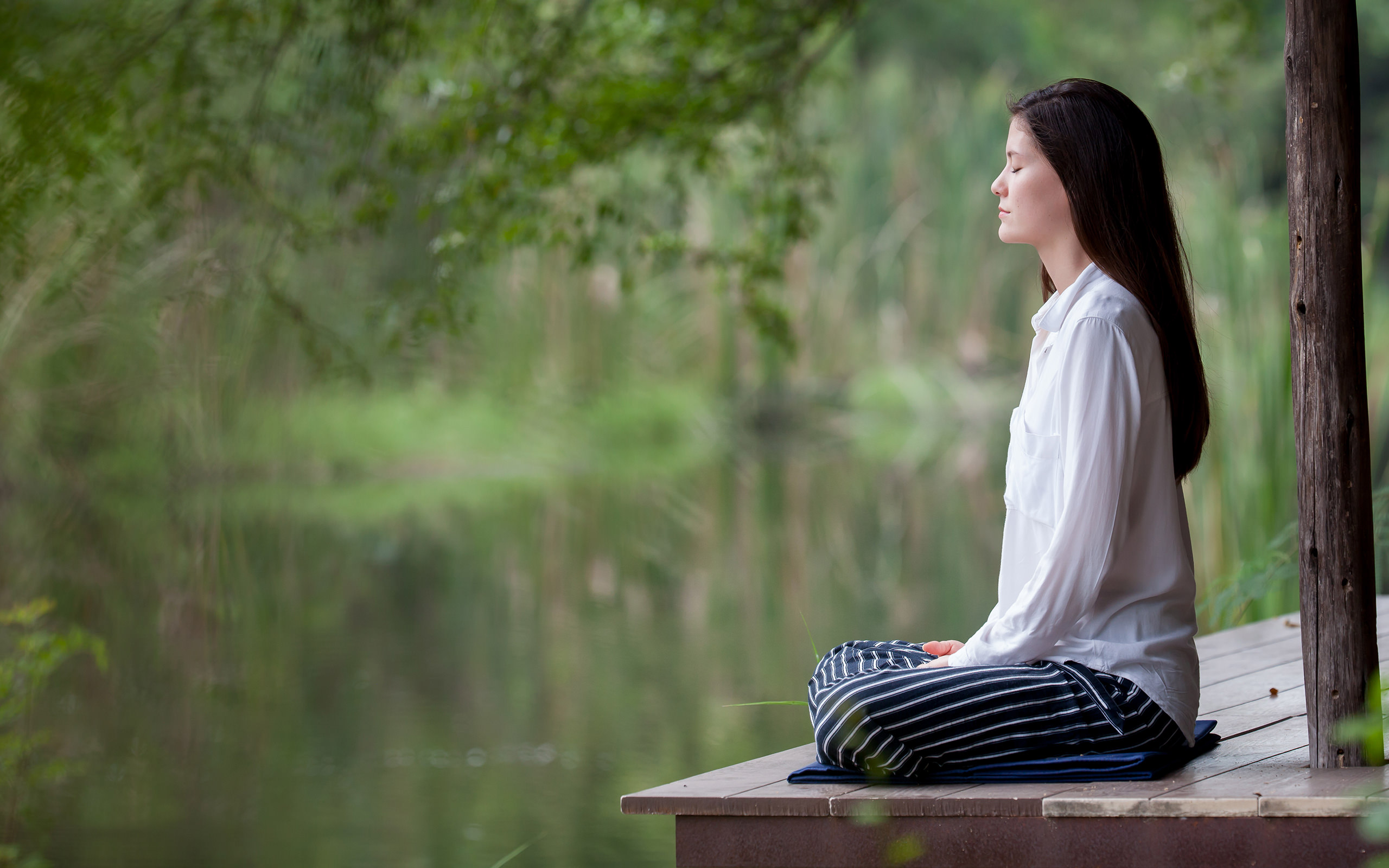Healing Your Aura from Stress