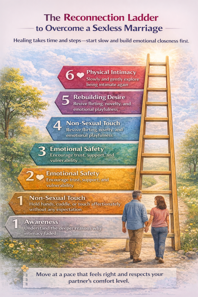 The Reconnection Ladder